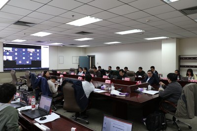 國家重點(diǎn)研發(fā)計(jì)劃“網(wǎng)絡(luò)空間安全治理”重點(diǎn)專項(xiàng)項(xiàng)目啟動(dòng)會(huì)召開